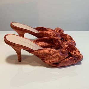 LOEFFLER RANDALL - Velvet Kitten Heels
